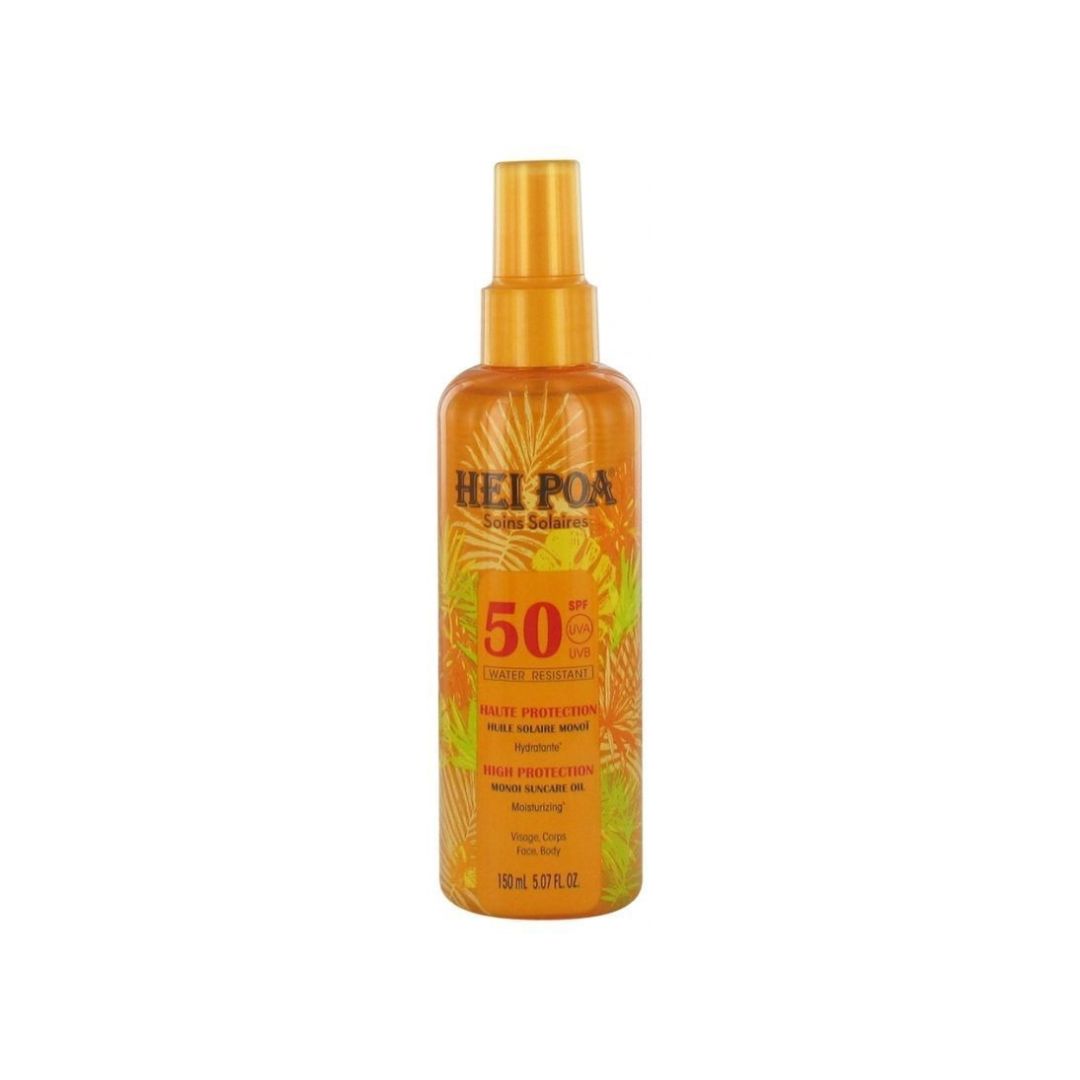 image Huile solaire SPF50 150ml